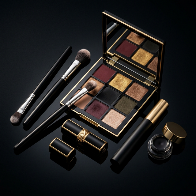 Cosm&eacute;ticos y Maquillaje
