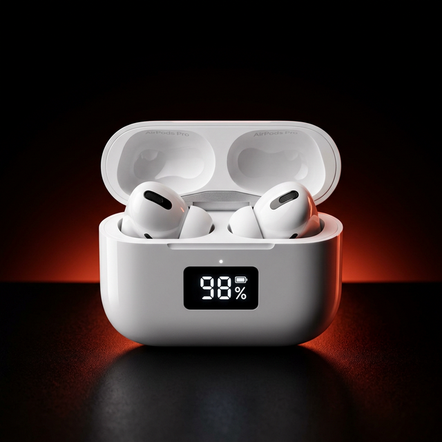 AirPods 2 Pro con Pantalla