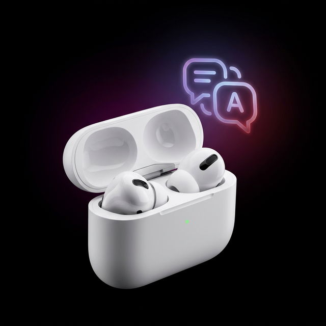 AirPods 3 Pro Traductor