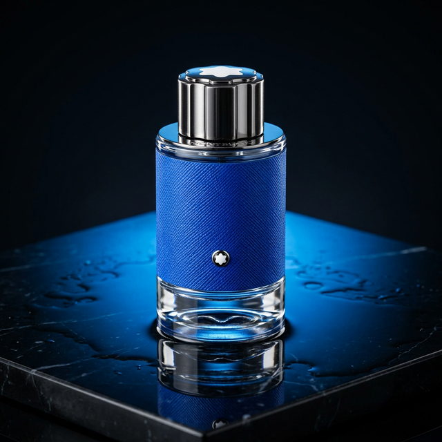 Montblanc Explorer Ultra Blue